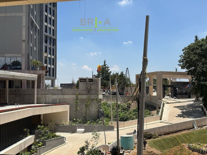 departamento en renta nua interlomas con balcon