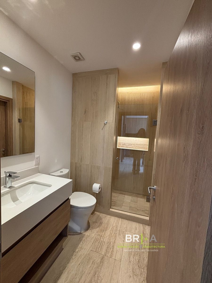 departamento en renta nua interlomas con balcon