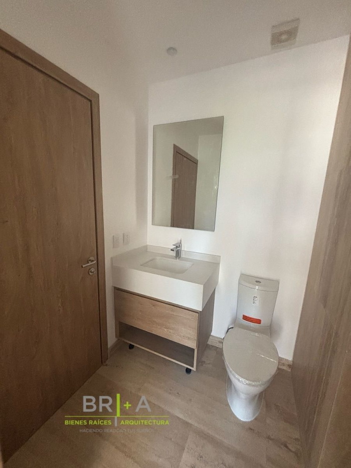 departamento en renta nua interlomas con balcon