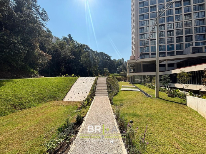 departamento en renta nua interlomas con balcon