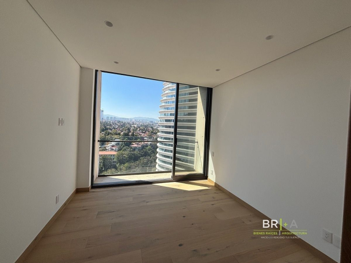 departamento en renta nua interlomas con balcon