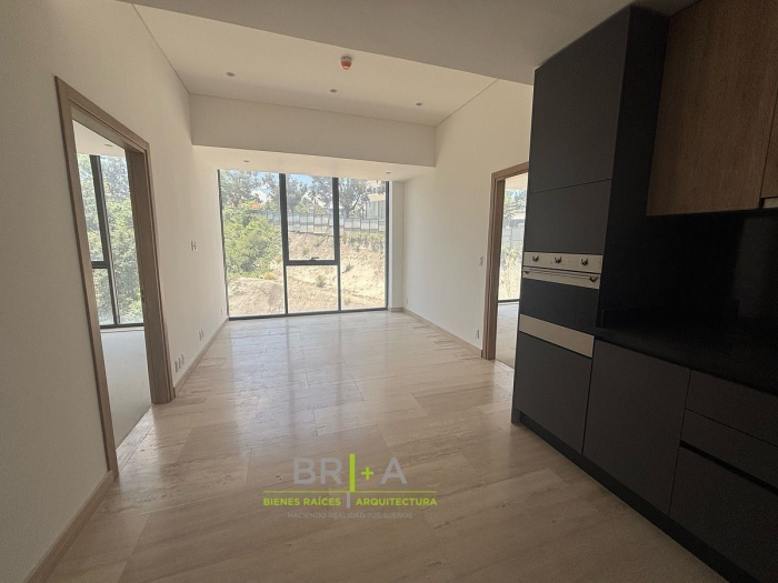 departamento en renta nua interlomas con balcon