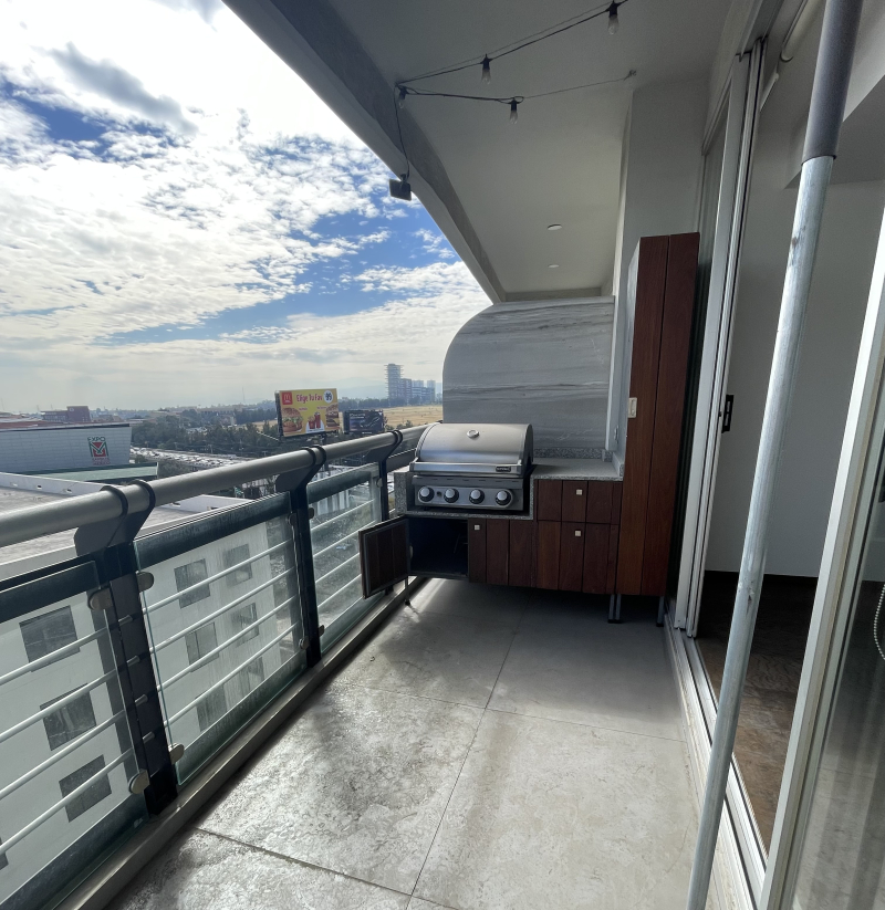 Departamento En Venta Con Vista A Los Volcanes 