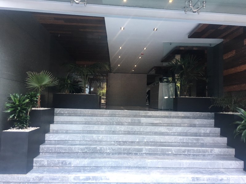 Oficina En Renta M A Camacho Polanco
