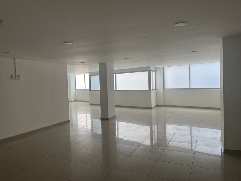 Oficina en renta M A Camacho Polanco