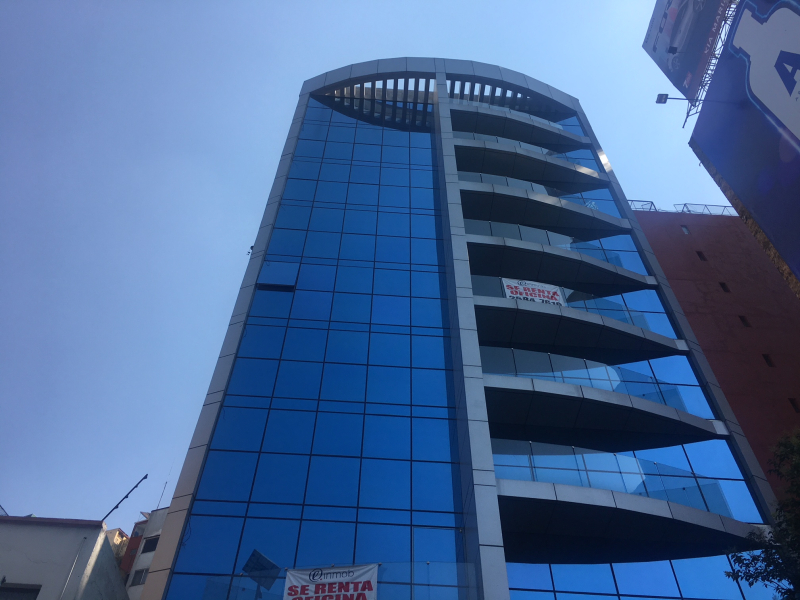 Oficina En Renta M A Camacho Polanco