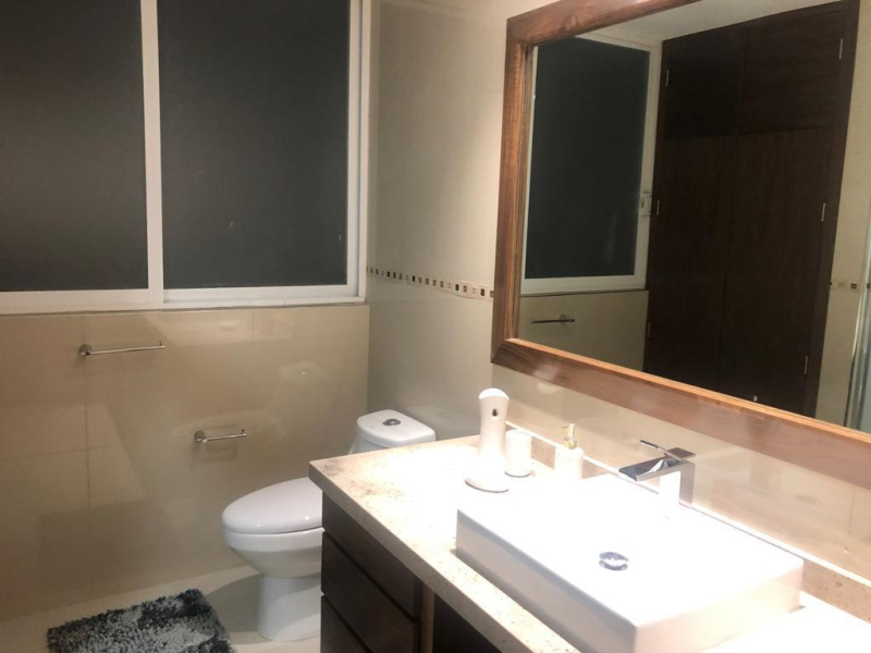 Departamento En Renta En Polanco