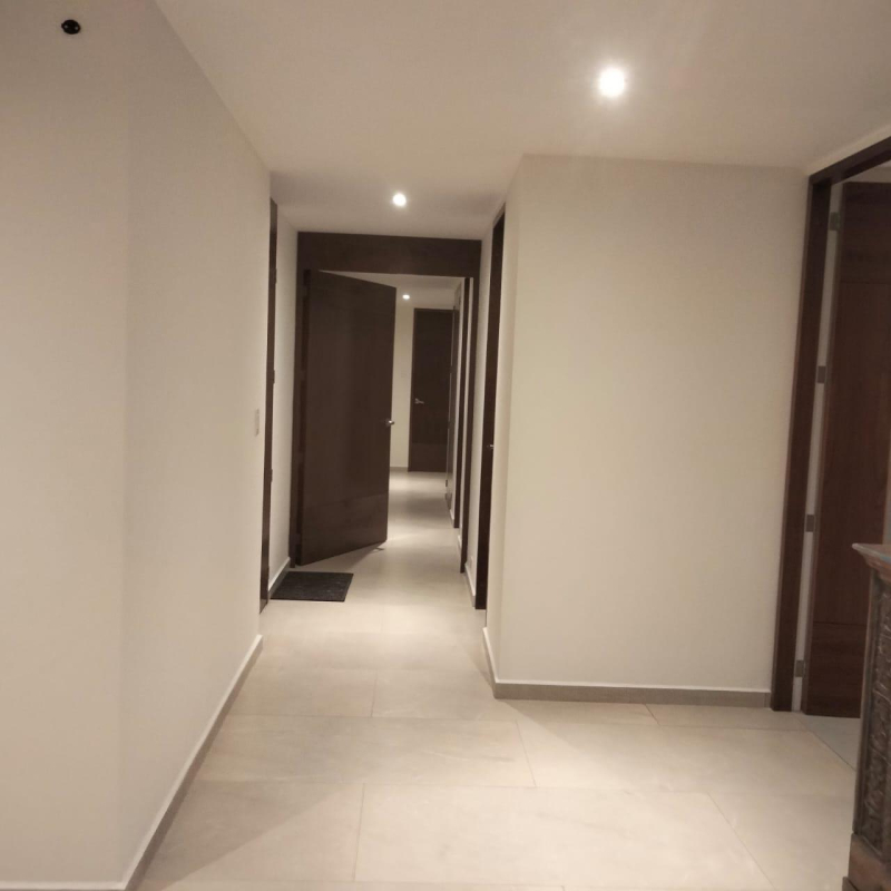 Departamento En Renta En Polanco