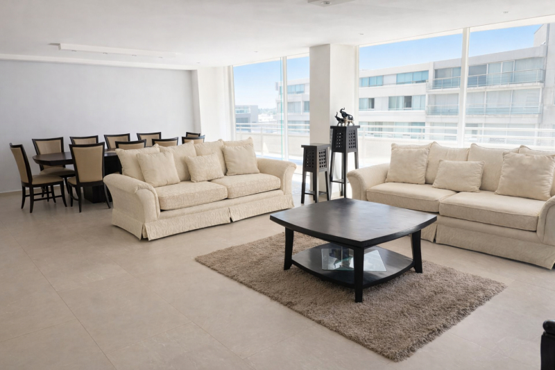 Departamento En Renta En Polanco