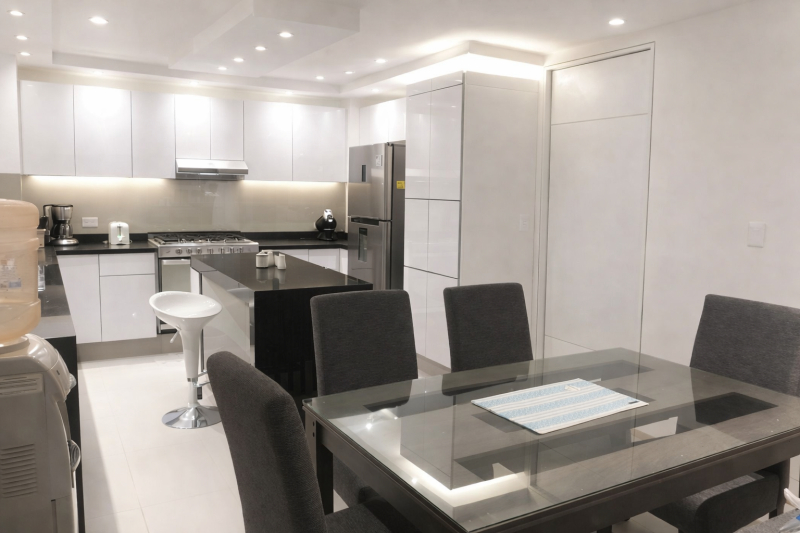 Departamento En Renta En Polanco