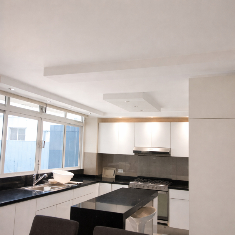 Departamento En Renta En Polanco