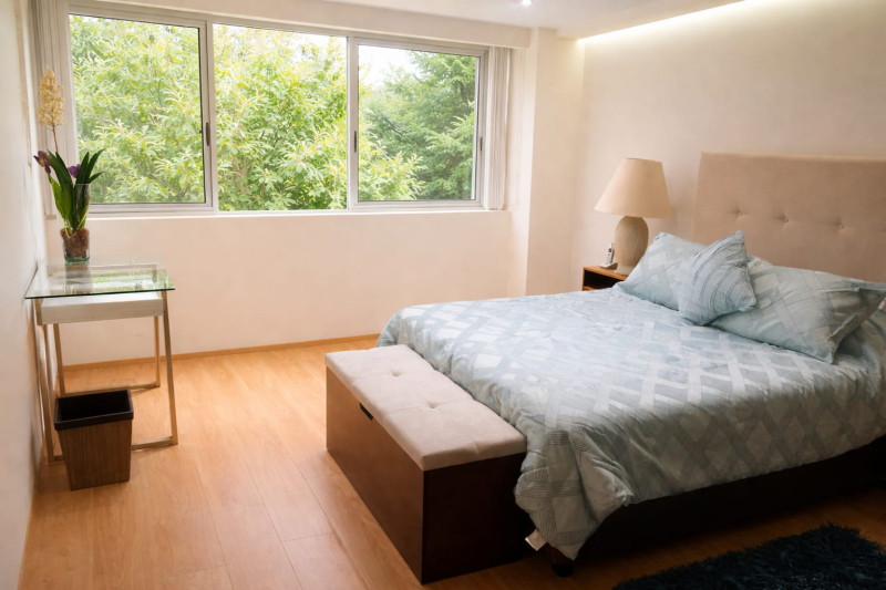 Departamento En Renta En Polanco