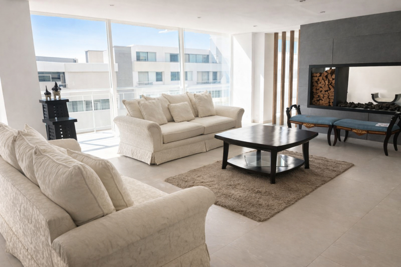 Departamento en Renta en Polanco