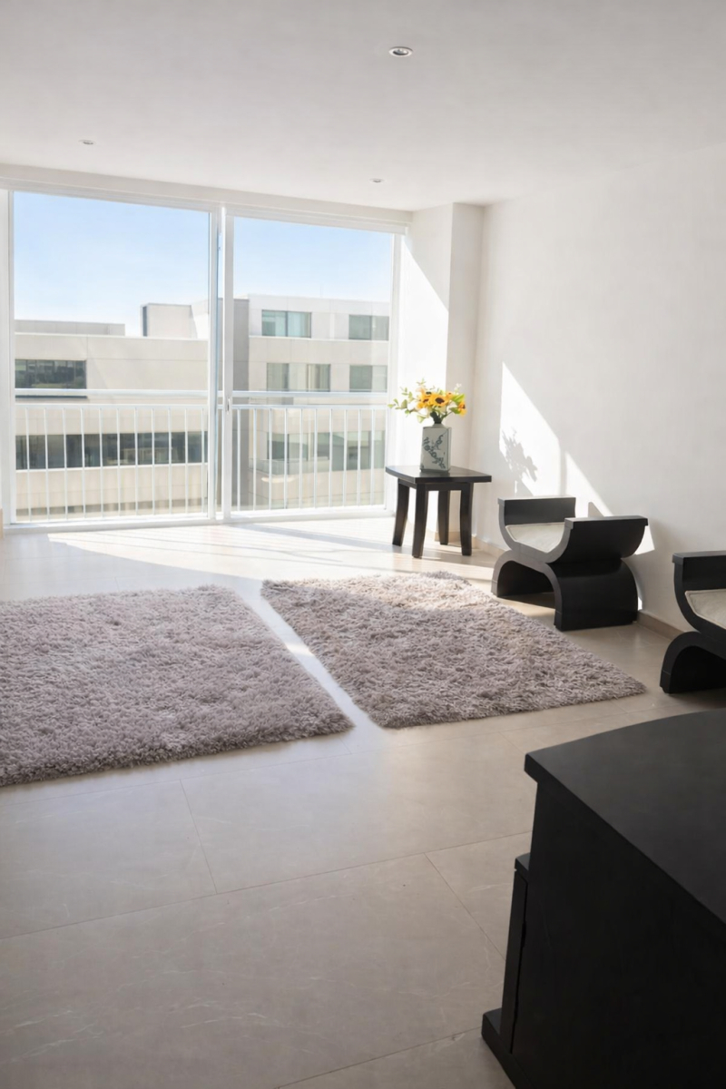 Departamento En Renta En Polanco