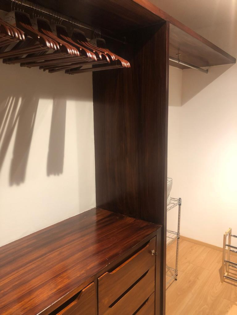 Departamento En Renta En Polanco