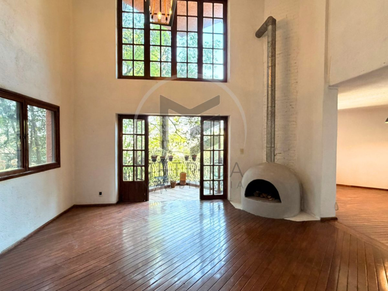 departamento en renta en dos niveles – desierto de los leones