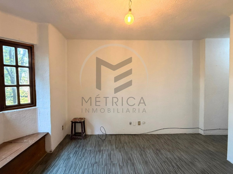 departamento en renta en dos niveles – desierto de los leones