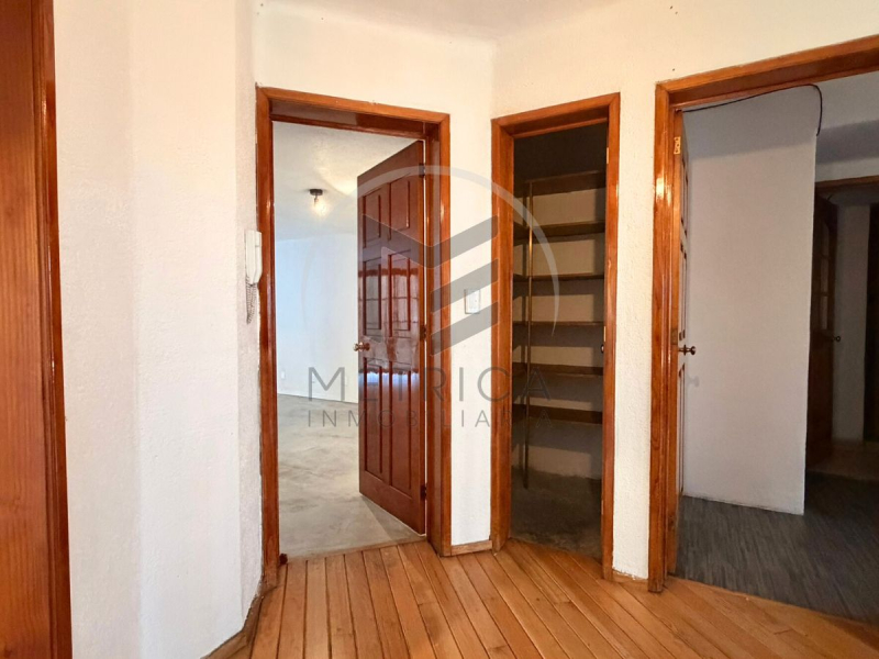 departamento en renta en dos niveles – desierto de los leones