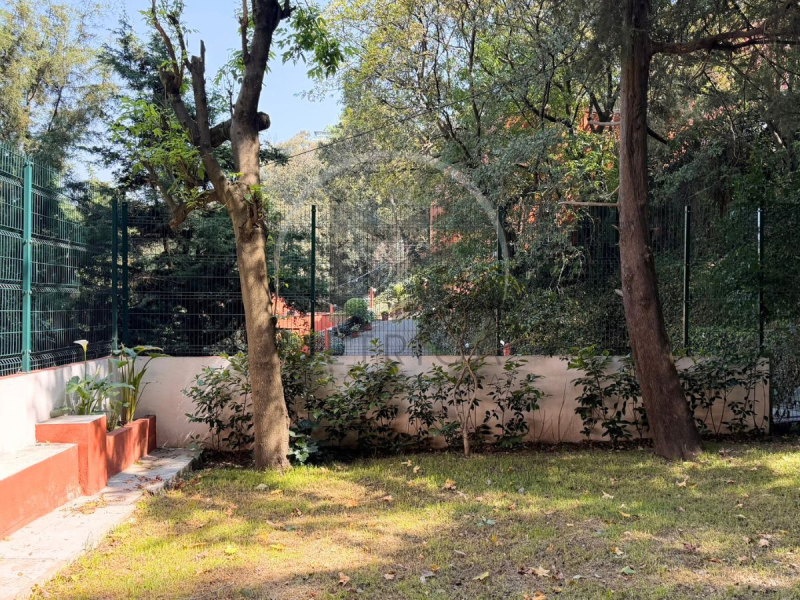 departamento en renta en dos niveles – desierto de los leones