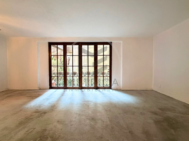 departamento en renta en dos niveles – desierto de los leones