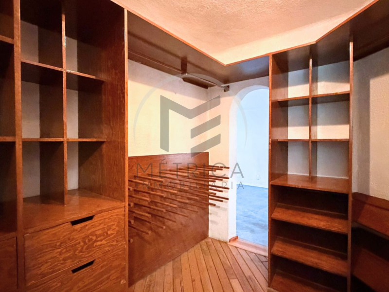 departamento en renta en dos niveles – desierto de los leones