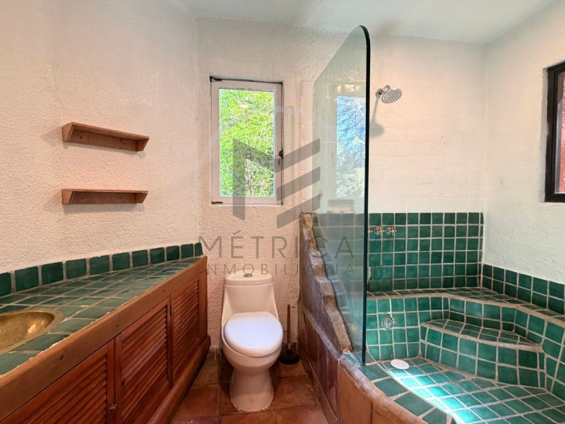 departamento en renta en dos niveles – desierto de los leones