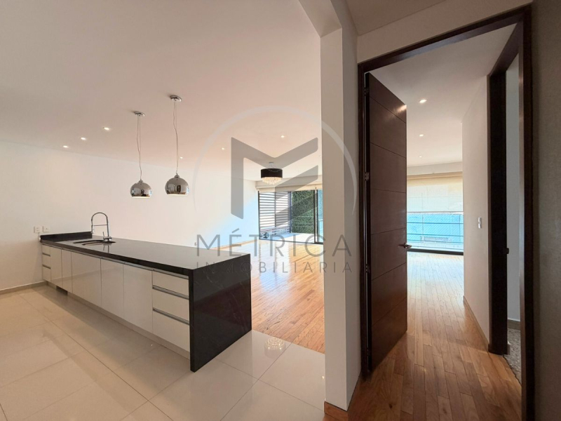 departamento en venta en colonia del valle con terraza privada