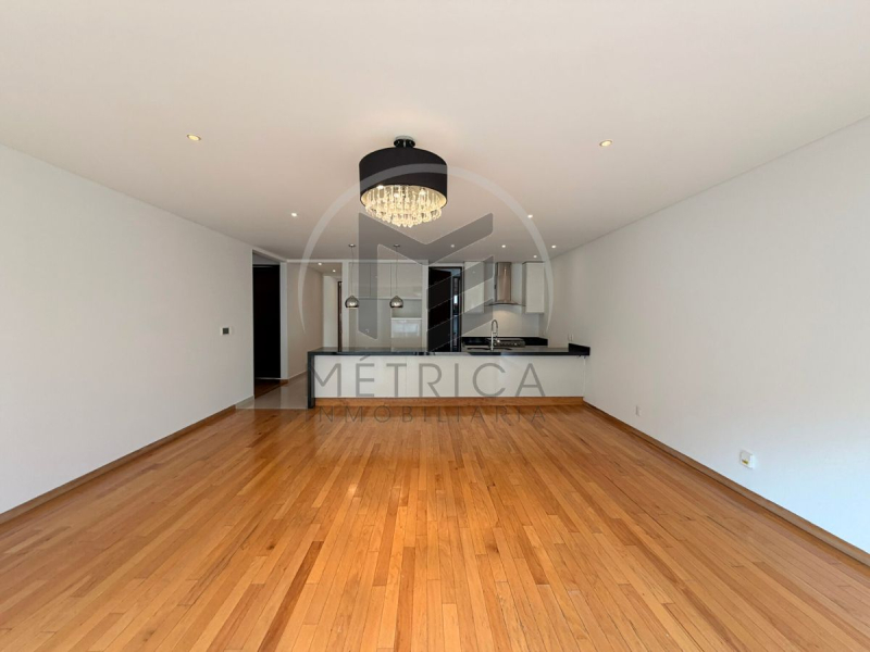 departamento en venta en colonia del valle con terraza privada