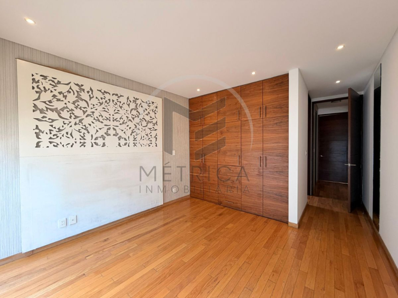 departamento en venta en colonia del valle con terraza privada