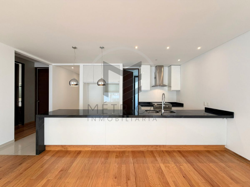 departamento en venta en colonia del valle con terraza privada