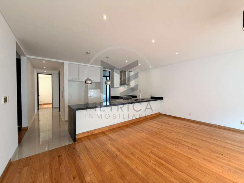 departamento en venta en colonia del valle con terraza privada