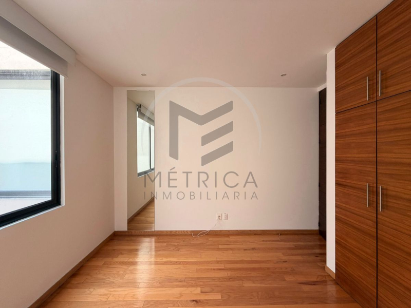 departamento en venta en colonia del valle con terraza privada