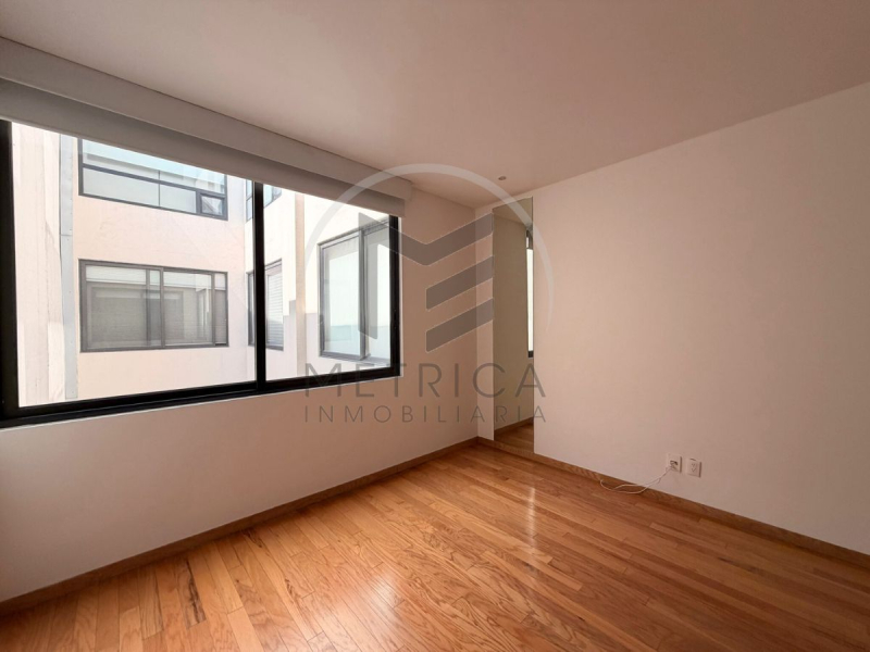 departamento en venta en colonia del valle con terraza privada