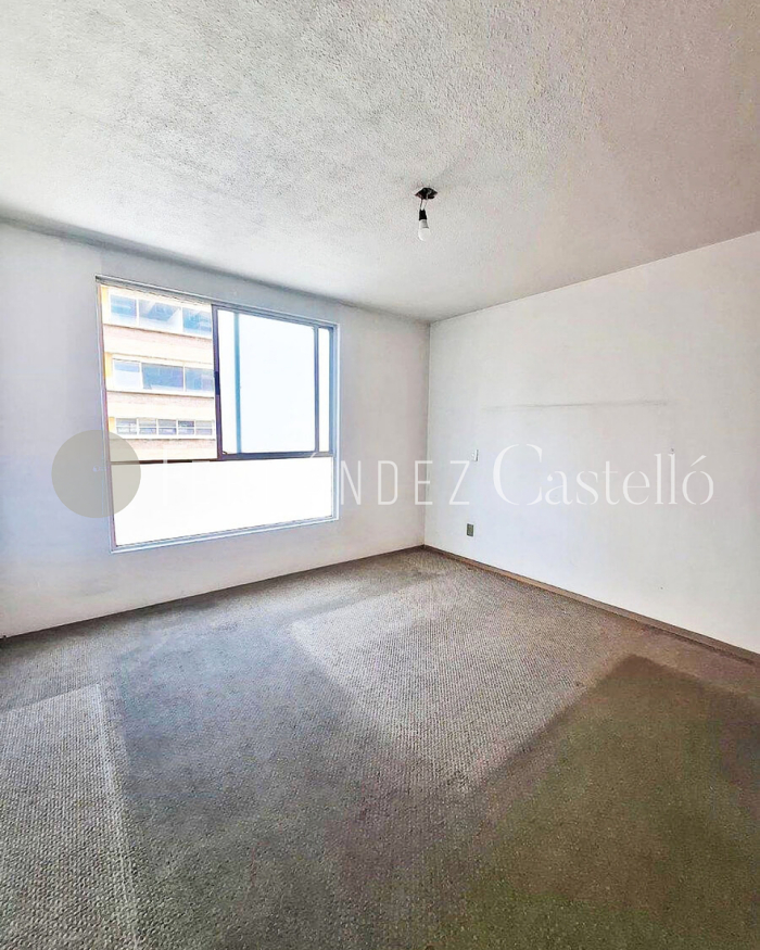 RENTA DEPARTAMENTO, LAGO MERU, NUEVO POLANCO