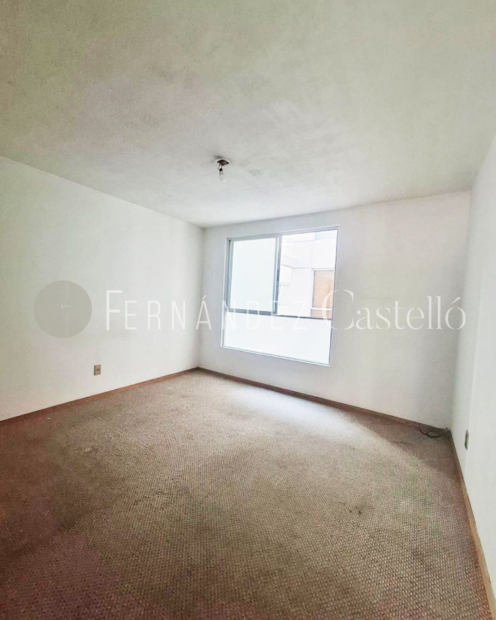 RENTA DEPARTAMENTO, LAGO MERU, NUEVO POLANCO