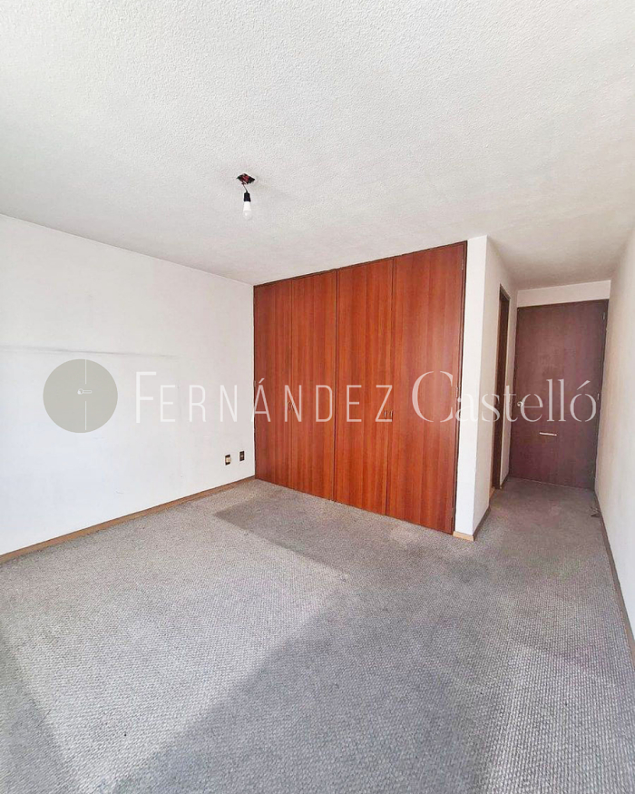 RENTA DEPARTAMENTO, LAGO MERU, NUEVO POLANCO