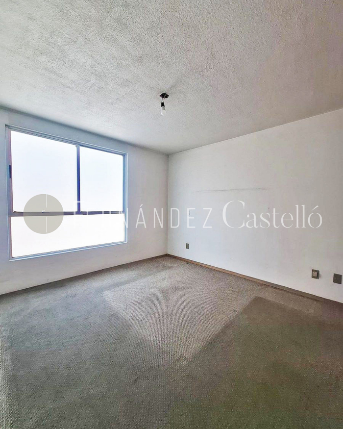 RENTA DEPARTAMENTO, LAGO MERU, NUEVO POLANCO