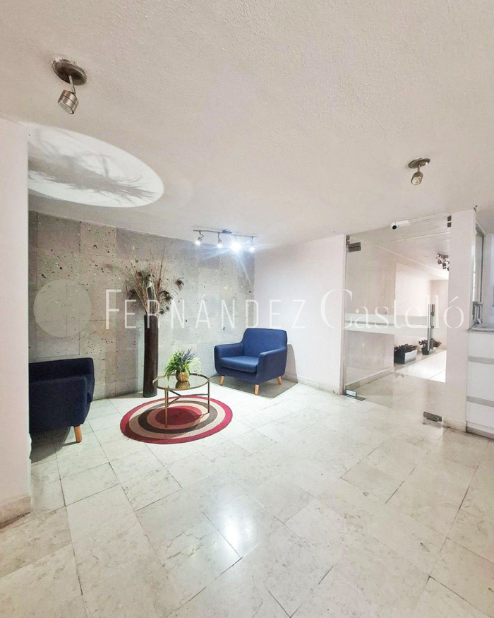 RENTA DEPARTAMENTO, LAGO MERU, NUEVO POLANCO