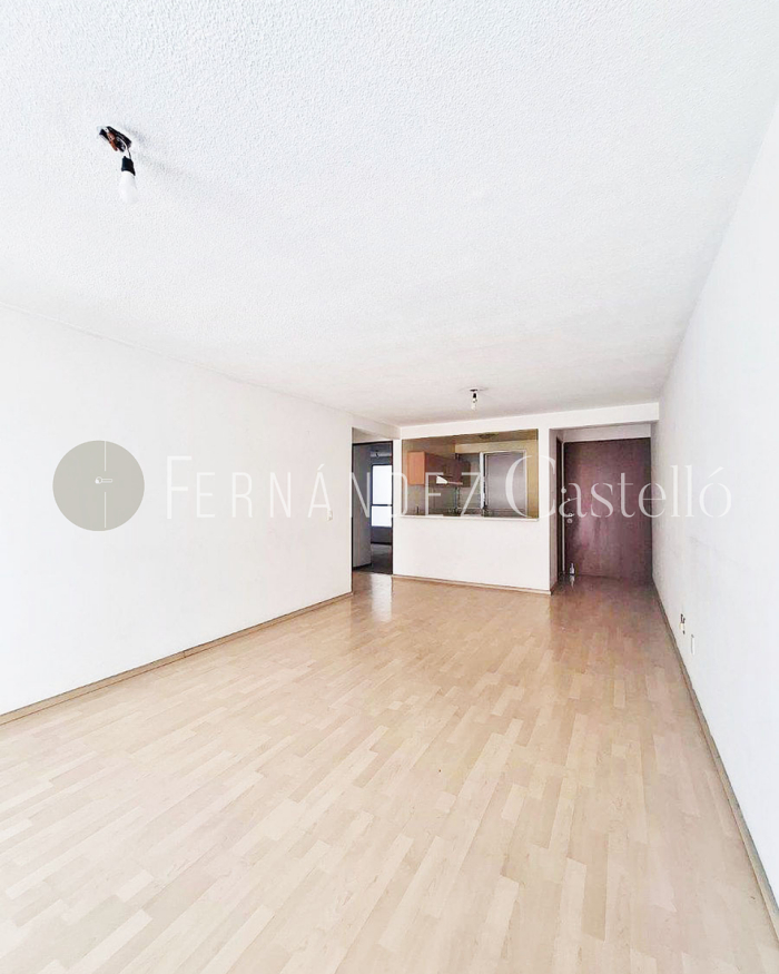 RENTA DEPARTAMENTO, LAGO MERU, NUEVO POLANCO