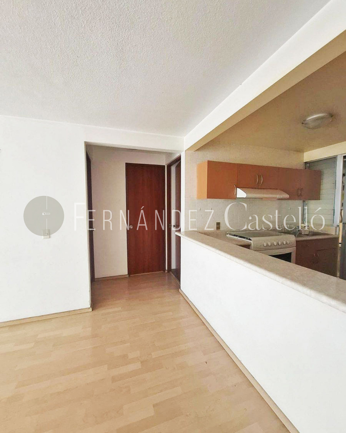 RENTA DEPARTAMENTO, LAGO MERU, NUEVO POLANCO