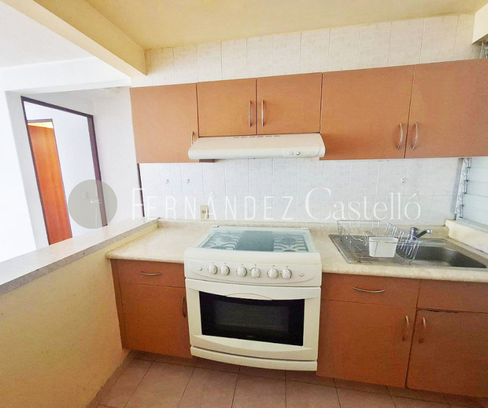 RENTA DEPARTAMENTO, LAGO MERU, NUEVO POLANCO