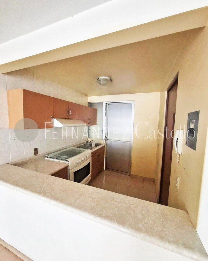 RENTA DEPARTAMENTO, LAGO MERU, NUEVO POLANCO