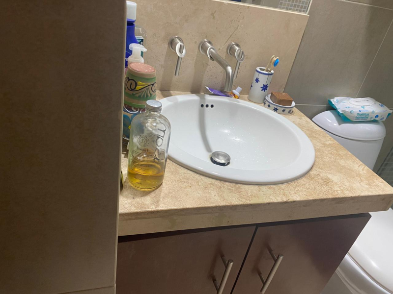 departamento en venta en santa maría nonoalco