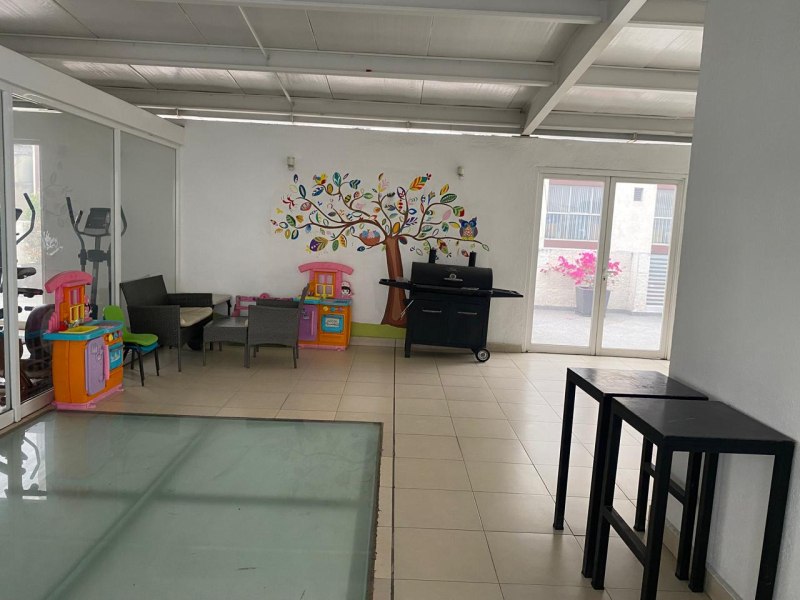 departamento en venta en santa maría nonoalco