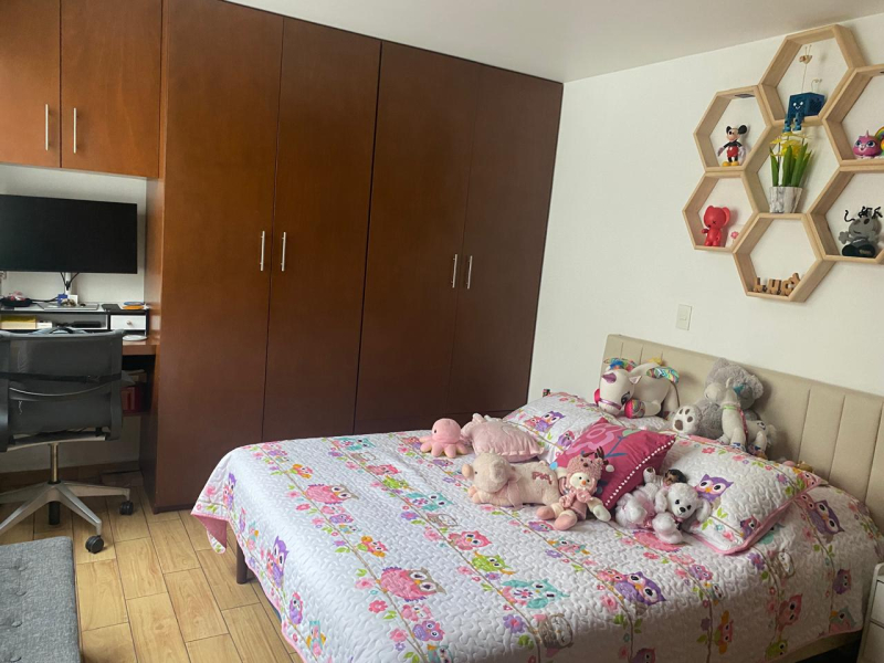departamento en venta en santa maría nonoalco