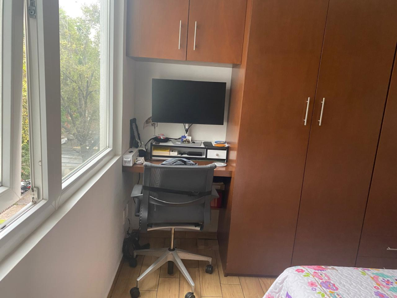 departamento en venta en santa maría nonoalco