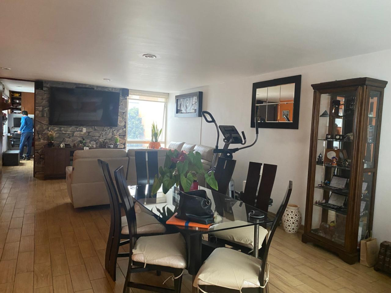 departamento en venta en santa maría nonoalco