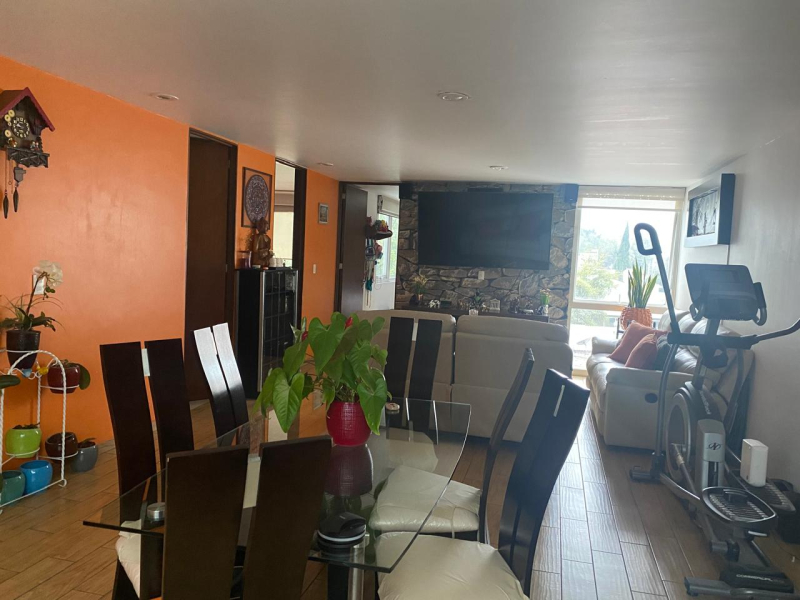 departamento en venta en santa maría nonoalco