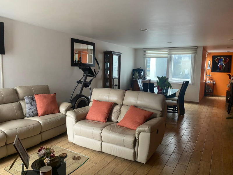 departamento en venta en santa maría nonoalco