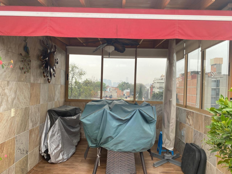 departamento en venta en santa maría nonoalco